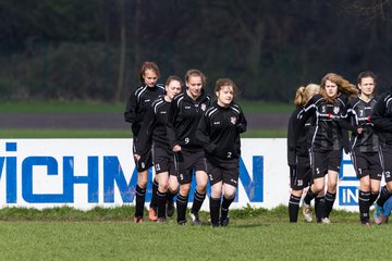 Bild 10 - B-Juniorinnen Kieler MTV - SG Trittau / Sdstormarn : Ergebnis: 1:3